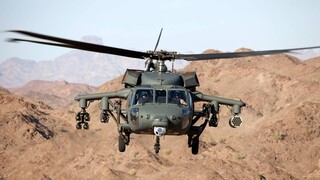 Το 2025 έρχονται τα Black Hawk - Διαμόρφωση «Assault» με βαρύ οπλισμό εξετάζει το ΓΕΕΘΑ