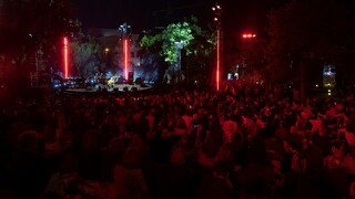 Η Αθήνα στο κέντρο του Πολιτισμού: Ολοκληρώθηκε το Φεστιβάλ Τεχνών Rolex
