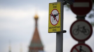 Επίθεση με drone στη Μόσχα - Για «μικρές ζημιές» κάνει λόγο ο δήμαρχος