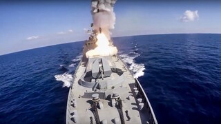 Ρωσία: Καταστρέψαμε το τελευταίο ουκρανικό πολεμικό πλοίο