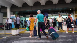 Αεροδρόμιο Ηρακλείου: Ξυλοκόπησε την σύζυγό του στην ουρά για επιβίβαση