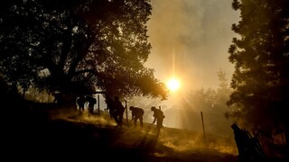 Καναδάς: Πάνω από 27 εκατομμύρια στρέμματα κάηκαν από τις πυρκαγιές το 2023