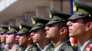 Στρατιωτικές Σχολές: Αναρτήθηκε ο αριθμός των φετινών εισακτέων