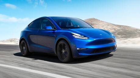 To Tesla Model Y είναι έως τώρα το πιο καλά πουλημένο αυτοκίνητο του 2023