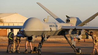 «Έξυπνο» drone της Πολεμικής Αεροπορίας των ΗΠΑ σκότωσε τον χειριστή του