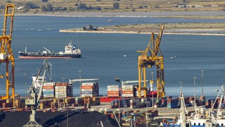 Θεσσαλονίκη: Οδηγός φορτηγού βρέθηκε νεκρός στο λιμάνι