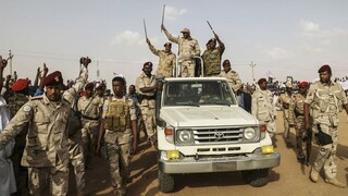 Παραστρατιωτικοί κατέλαβαν το εθνικό μουσείο στο Σουδάν - Φόβοι για τα ανεκτίμητα εκθέματά