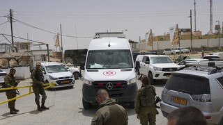 Ισραήλ: Ανταλλαγή πυρών στα σύνορα με την Αίγυπτο - Τρεις νεκροί στρατιώτες