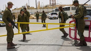 Ισραήλ: «Οι στρατιώτες μας έπεσαν νεκροί από τα πυρά Αιγύπτιου αστυνομικού»