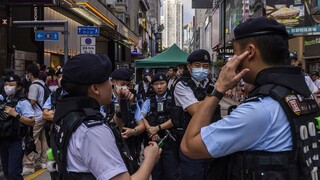 Ανησυχία του OHE για τις συλλήψεις στην Κίνα όσων τιμούσαν τα θύματα της Τιενανμέν
