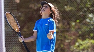 Ο 10χρονος πρωταθλητής Ελλάδας στο τένις... τα σπάει και θυμίζει Τσιτσιπά