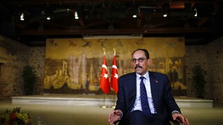 Ορίστηκε επικεφαλής της ΜΙΤ ο Ιμπραχίμ Καλίν - Το πρώτο του μήνυμα στους Τούρκους