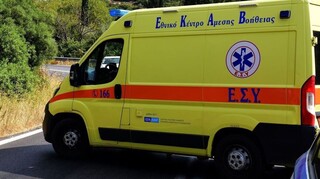 Κρήτη: Ο πεθερός έσωσε την 36χρονη από τις μαχαιριές - Η κατάσταση της υγείας της