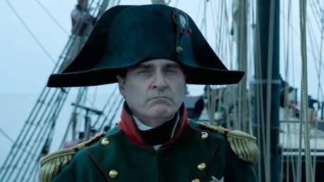 Το πρώτο επίσημο βίντεο από το «Napoleon» με τον Χοακίν Φίνιξ