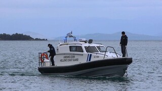 Συναγερμός στο Λιμενικό: Σκάφος βρέθηκε ακυβέρνητο στον Άη Στράτη - Αγνοείται ο επιβάτης
