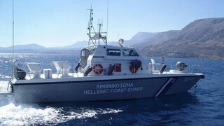Άη Στράτης: Νεκρός ο χειριστής του σκάφους που εξέπεμψε SOS