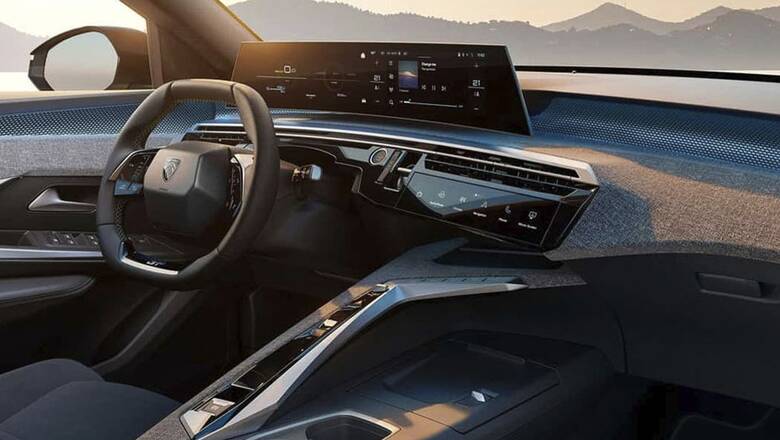 Τα νέα Peugeot θα έχουν και καινούργιο, ψηφιακό i-Cockpit
