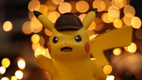 Τα Pokemon  «μεταμορφώνονται» σε ιαπωνικά έργα τέχνης
