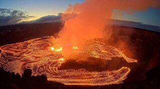 Συναγερμός στις ΗΠΑ: Εξερράγη το ηφαίστειο Κιλαουέα στη Χαβάη