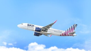 Sky express: Προβλέψεις για 4,5 εκατομμύρια επιβάτες το 2023