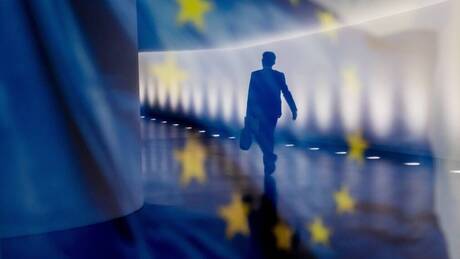 Eurostat: Δεύτερο διαδοχικό τρίμηνο ύφεσης στην Ευρωζώνη