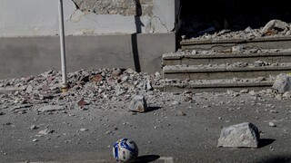 Σεισμός στην Αταλάντη: Ακατάλληλα 38 κτήρια έως σήμερα