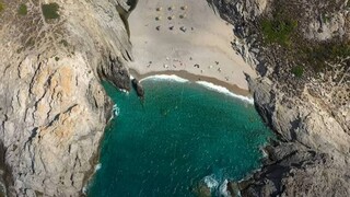 Αυτή είναι η πιο επικίνδυνη παραλία της Ελλάδας