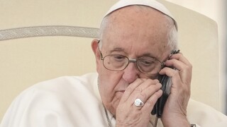 Στο νοσοκομείο παραμένει ο Πάπας Φραγκίσκος - Ακύρωσε όλες τις συναντήσεις έως 18 Ιουνίου