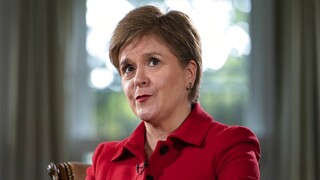 Ελεύθερη χωρίς απαγγελία κατηγορίας η πρώην πρωθυπουργός της Σκωτίας Νίκολα Στέρτζιον