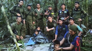 Διάσωση παιδιών στη ζούγκλα: Η μητέρα τα προέτρεψε να την εγκαταλείψουν για να σωθούν  