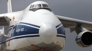 Ο Καναδάς κατάσχεσε ρωσικό φορτηγό αεροπλάνο