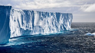 Ανταρκτική: Τα πιο παγωμένα νερά θερμαίνονται και μειώνονται, σύμφωνα με νέα έκθεση