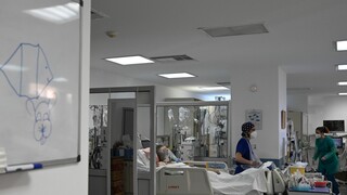 ΕΟΜ: Ελπίδα σε 10 ασθενείς από δωρεά οργάνων δύο δοτών που απεβίωσαν στη ΜΕΘ του «Σωτηρία»
