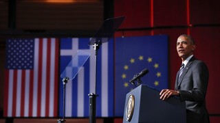 Στην Αθήνα ο πρώην πρόεδρος των ΗΠΑ Μπάρακ Ομπάμα στις 21 Ιουνίου