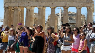 Ρεκόρ Αμερικανών τουριστών φέτος στην Ευρώπη, στα ύψη οι τιμές παντού