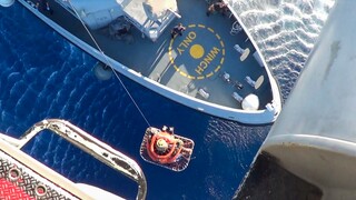 Βίντεο ντοκουμέντο του BBC από τις έρευνες στο πολύνεκρο ναυάγιο της Πύλου