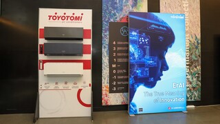 Καινοτομία και τεχνολογική υπεροχή από το Toyotomi ErAI - Το πρώτο κλιματιστικό με Τεχνητή Νοημοσύνη