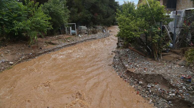 Κακοκαιρία: «Βροχή» τα προβλήματα σε Μακεδονία και Αττική - Αιτήματα  έκτακτης ανάγκη από Δήμους - CNN.gr