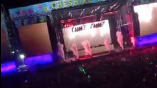 Πανικός σε συναυλία στην Ουάσιγκτον: Ένοπλος εισέβαλε και άνοιξε πυρ στους θεατές