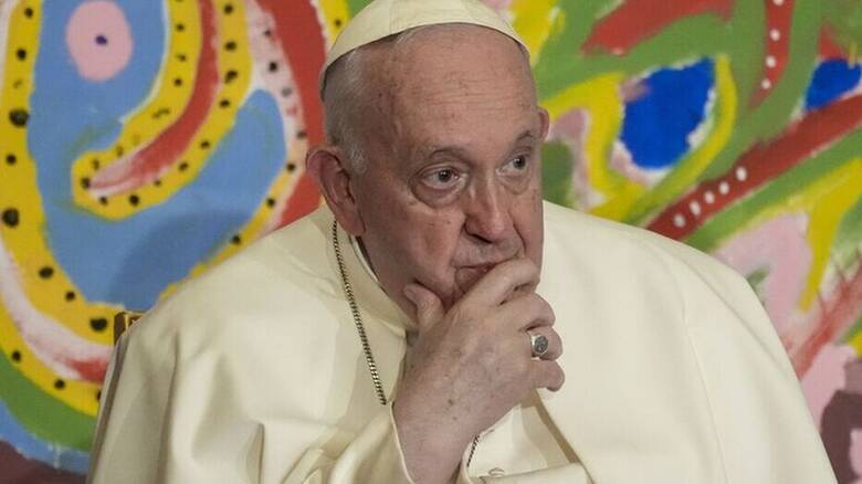 Πάπας για ναυάγιο στην Πύλο: Να γίνεται ό,τι είναι δυνατόν για να αποτραπούν τέτοιες τραγωδίες
