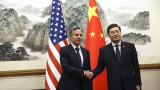 Έσπασε ο πάγος στις σχέσεις Ηνωμένων Πολιτειών και Κίνας - Τι συζήτησαν Μπλίνκεν - Γκανγκ