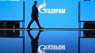 Η Gazprom συνεχίζει τις αποστολές του φυσικού αερίου στην Ευρώπη