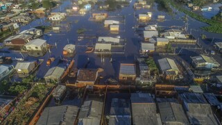 Στους 13 οι νεκροί από τον κυκλώνα στη Βραζιλία