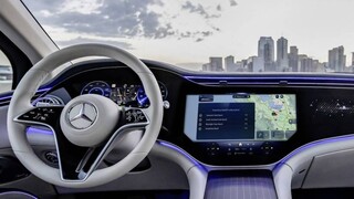 Η Mercedes-Benz βάζει το ChatGPT στα αυτοκίνητά της
