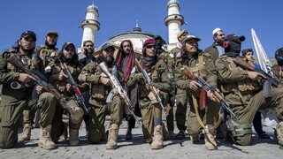Ταλιμπάν: «Το Αφγανιστάν δεν αποτελεί απειλή» - Απορρίπτουν έκθεση των ΗΠΑ για την ασφάλεια