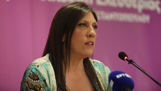 Ζωή Κωνσταντοπούλου: Κατηγορείται για «ανθρωποφαγία» από τους κομμένους υποψήφιους της Πλεύσης