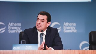 Σκρέκας: Στόχος το 80% της ενέργειας της Ελλάδας να προέρχεται από ΑΠΕ μέχρι το 2030