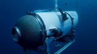 Ρουσάκης για υποβρύχιο Τιτανικού: Άργησαν οι έρευνες - Δεν νομίζω ότι προλαβαίνουν