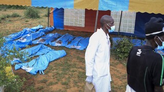 Πέθανε από απεργία πείνας ένας εκ των κατηγορούμενων της «σφαγής της Σακαχόλα» στην Κένυα