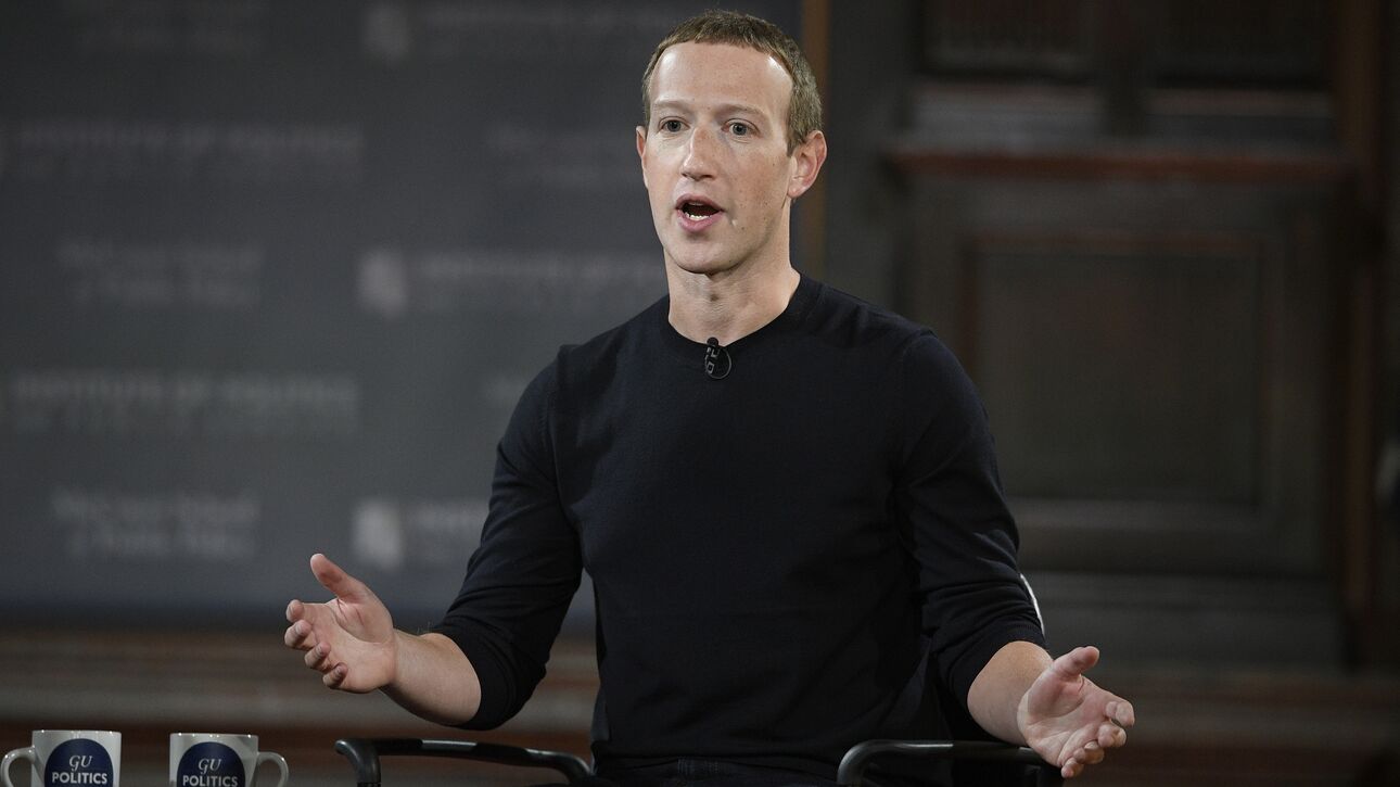 O Mark Zuckerberg θέλει να παλέψει με τον Elon Musk μέσα σε κλουβί